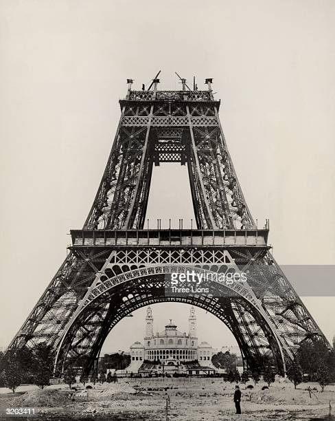 Detail High Resolution Eiffel Tower Pictures Nomer 33