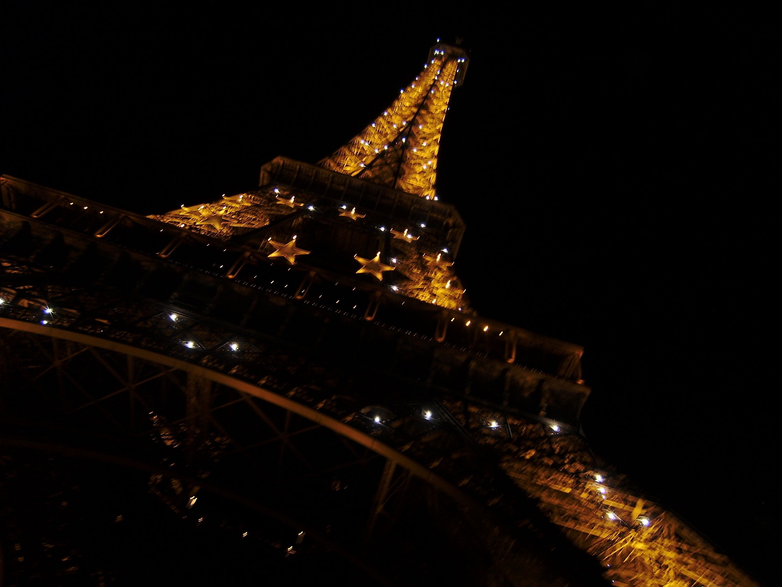 Detail High Resolution Eiffel Tower Pictures Nomer 41