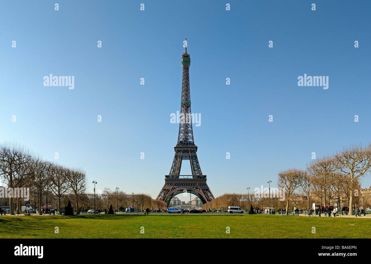 Detail High Resolution Eiffel Tower Pictures Nomer 43