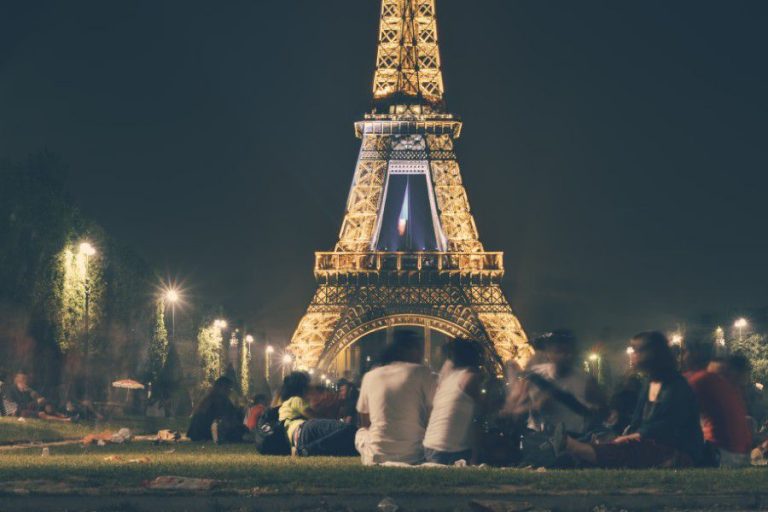 Detail High Resolution Eiffel Tower Pictures Nomer 44