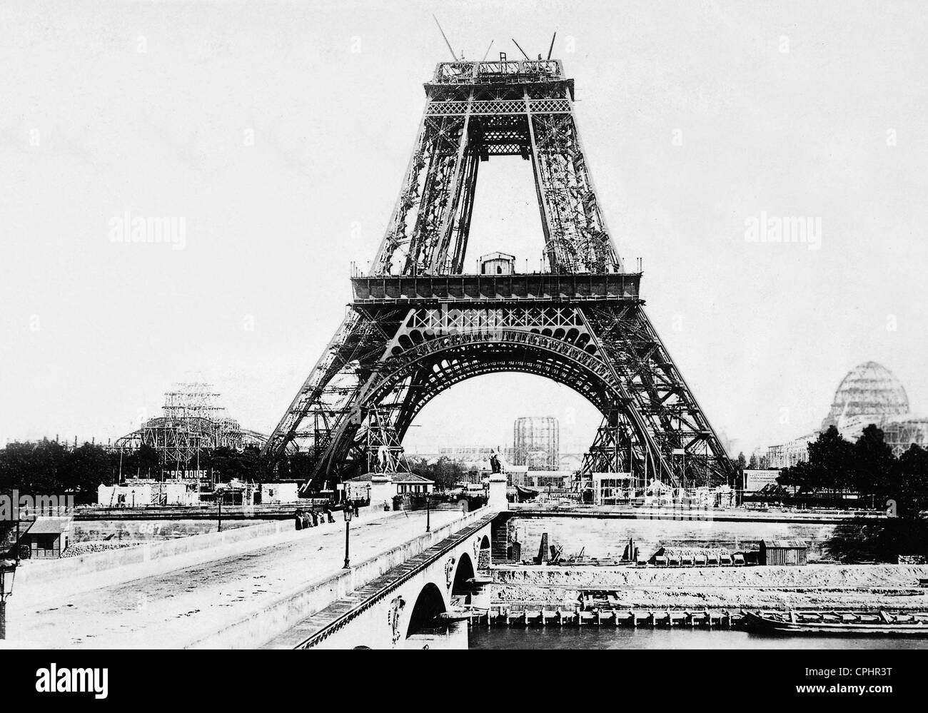 Detail High Resolution Eiffel Tower Pictures Nomer 49