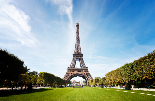Detail High Resolution Eiffel Tower Pictures Nomer 7