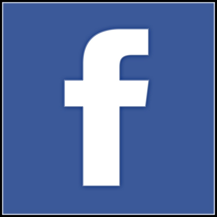 Detail High Resolution Facebook Logo Nomer 15