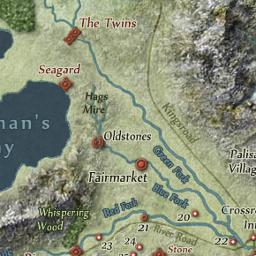 Detail High Resolution Game Of Thrones World Map Nomer 37