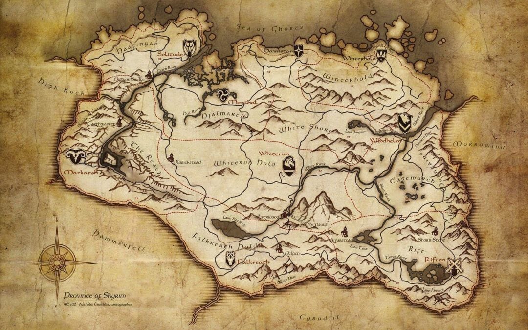 Detail High Resolution Game Of Thrones World Map Nomer 52