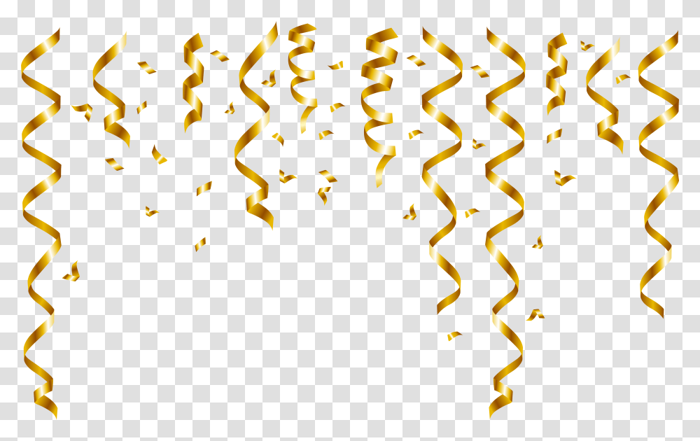 Detail High Resolution Gold Confetti Png Nomer 18
