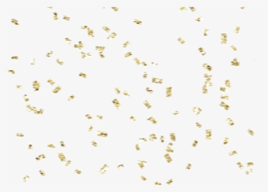 Detail High Resolution Gold Confetti Png Nomer 6