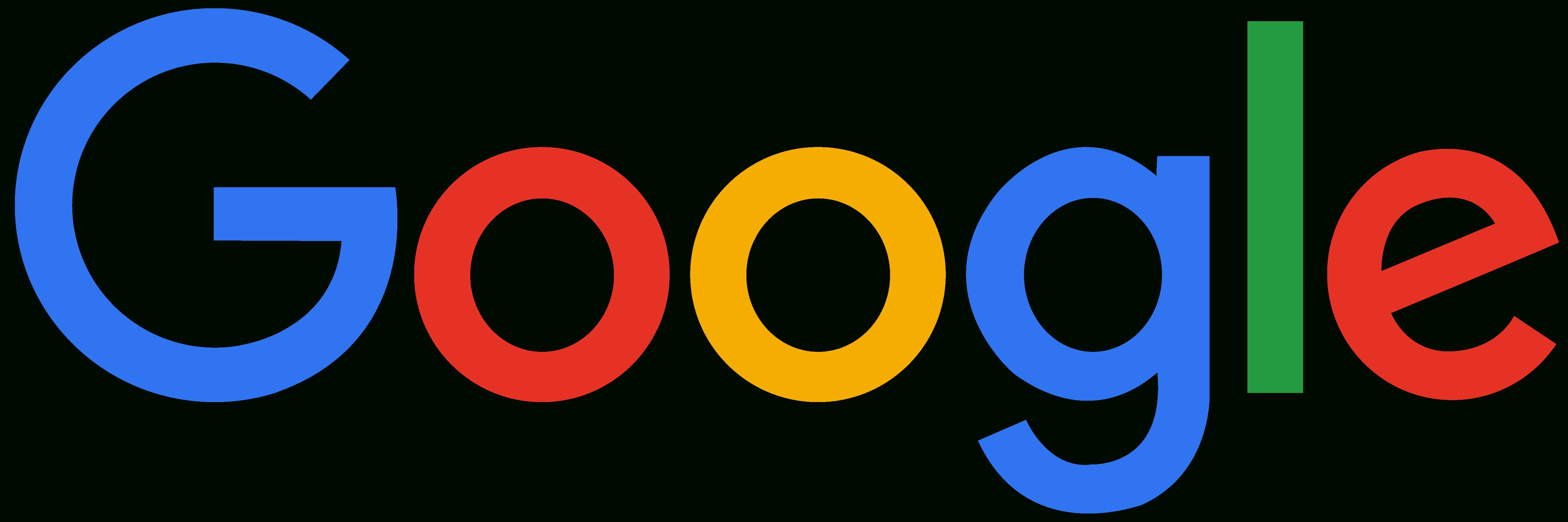 Detail High Resolution Google Logo Nomer 9