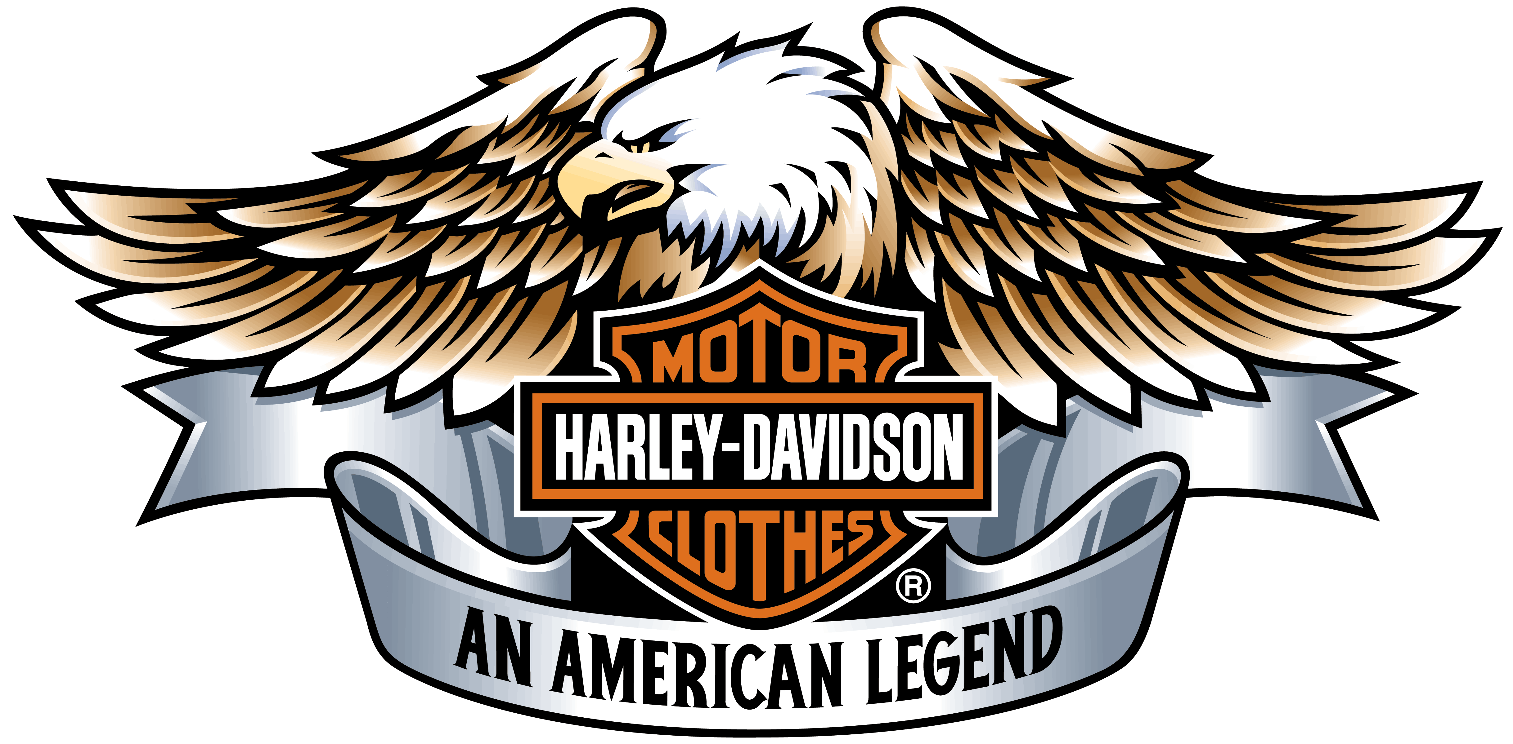 Detail High Resolution Harley Davidson Logo Nomer 31