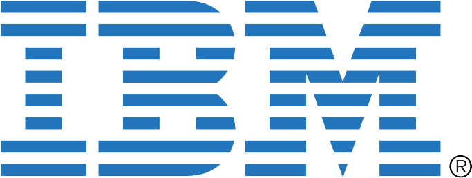 Detail High Resolution Ibm Logo Nomer 5