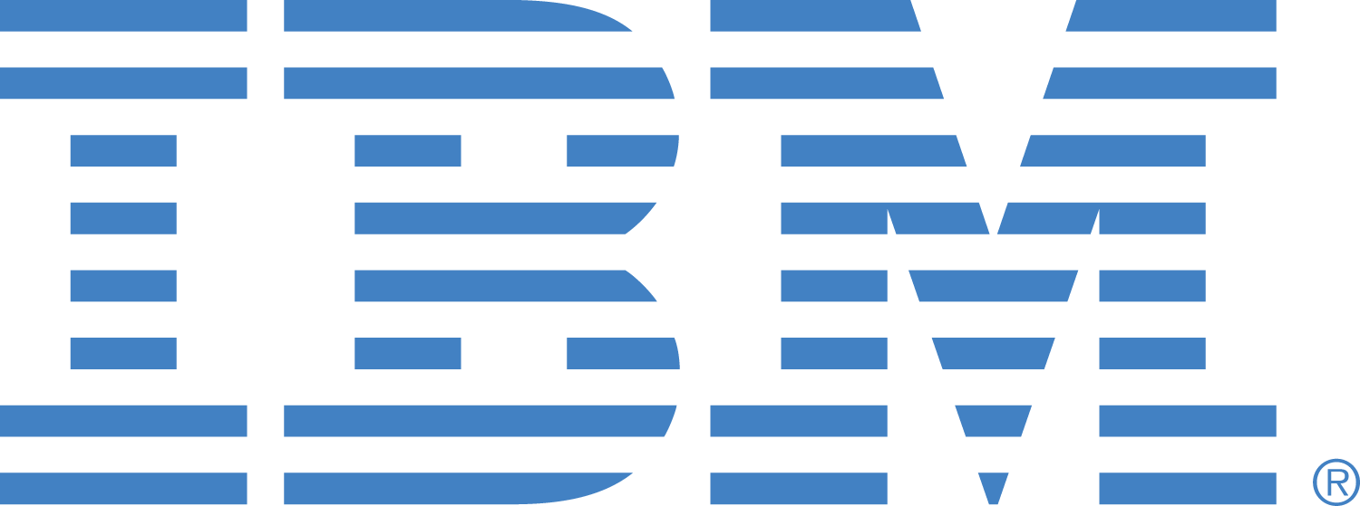 Detail High Resolution Ibm Logo Nomer 6