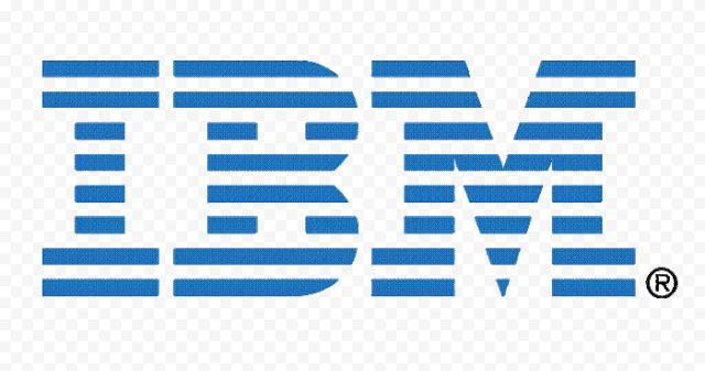 Detail High Resolution Ibm Logo Nomer 9