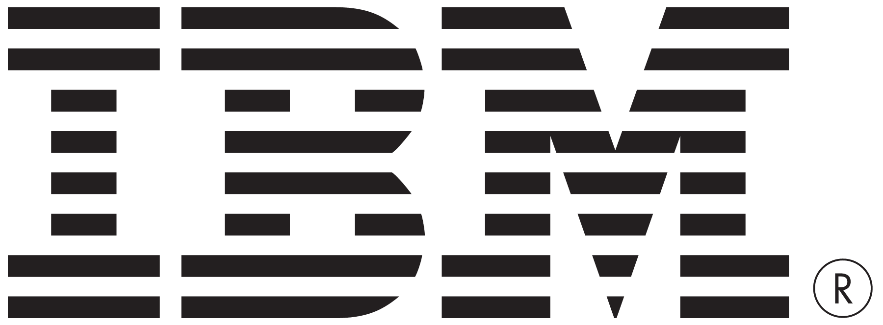 Detail High Resolution Ibm Logo Nomer 10