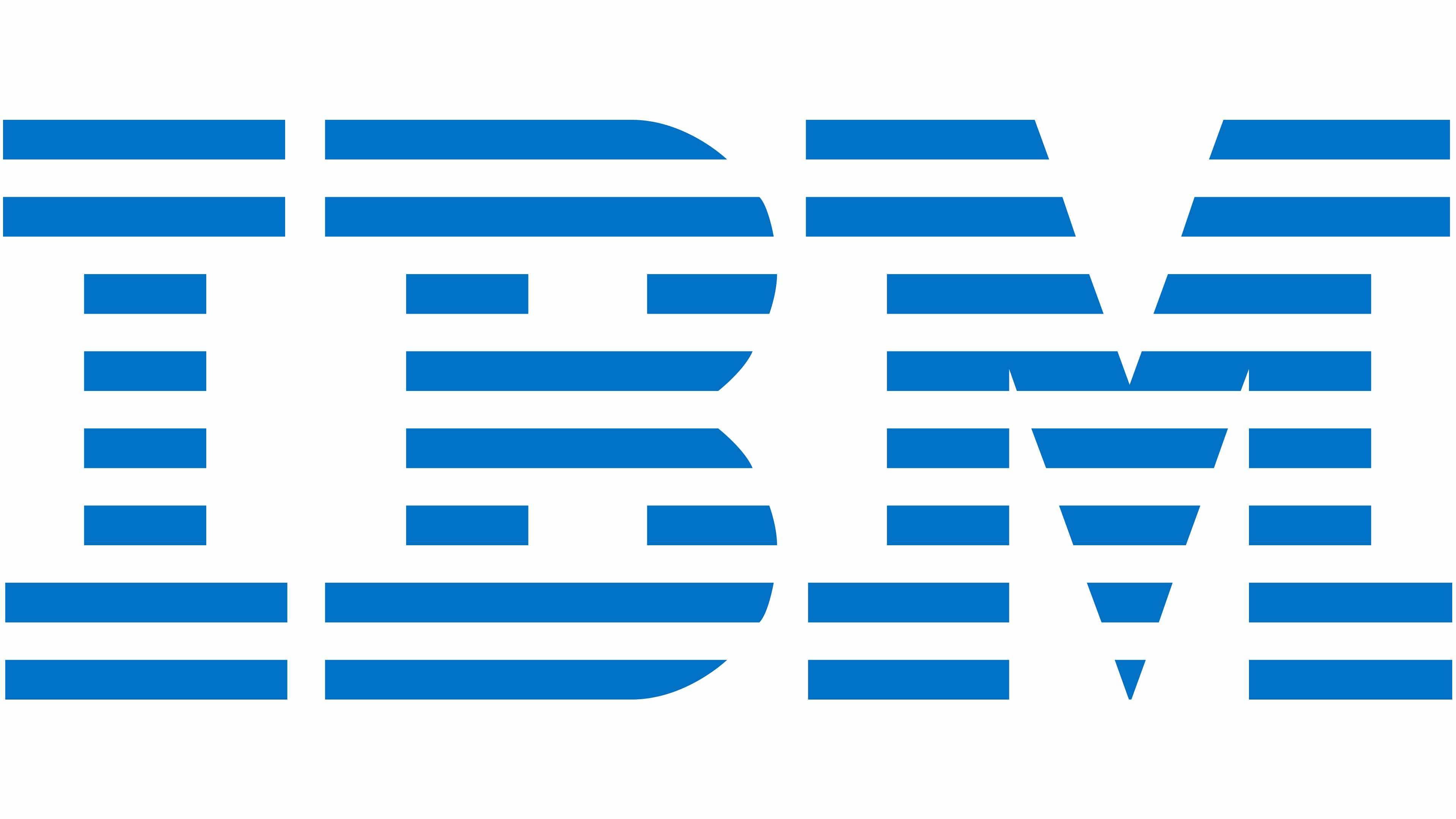 Detail High Resolution Ibm Logo Nomer 11