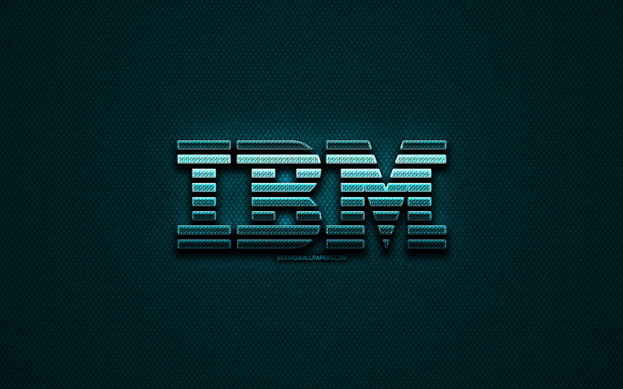 Detail High Resolution Ibm Logo Nomer 12