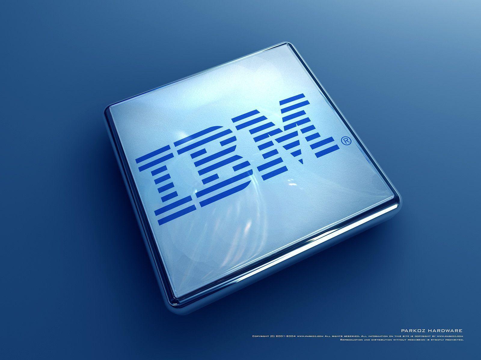 Detail High Resolution Ibm Logo Nomer 18