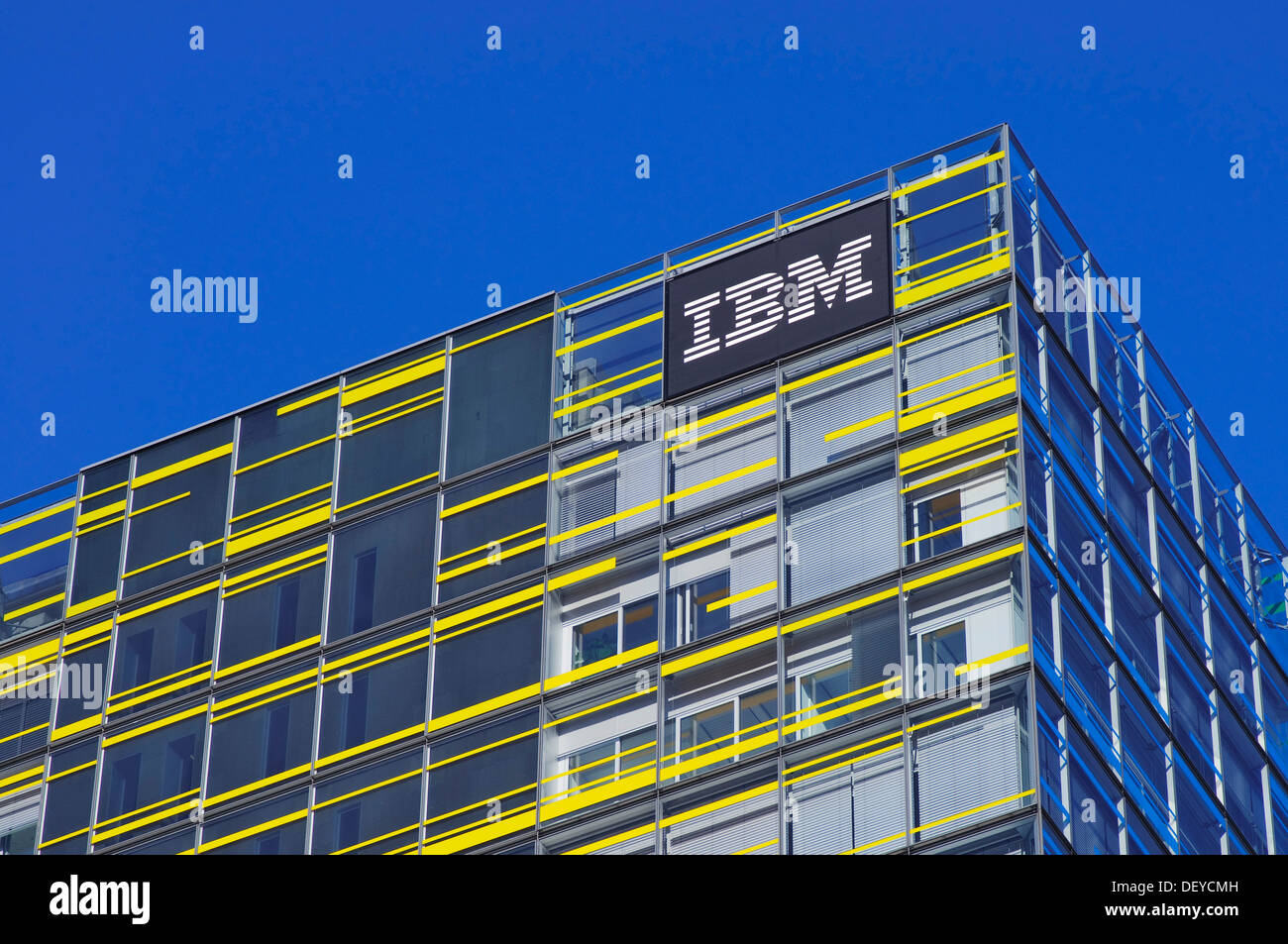 Detail High Resolution Ibm Logo Nomer 19