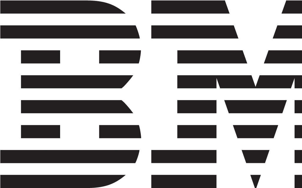 Detail High Resolution Ibm Logo Nomer 21