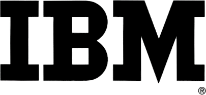 Detail High Resolution Ibm Logo Nomer 23