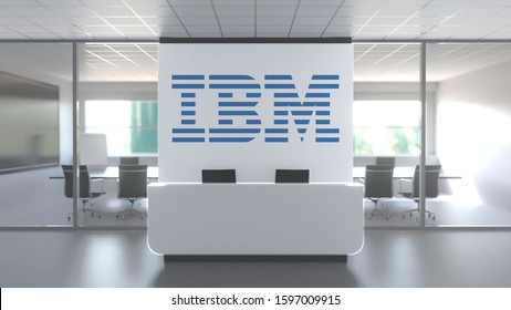 Detail High Resolution Ibm Logo Nomer 24