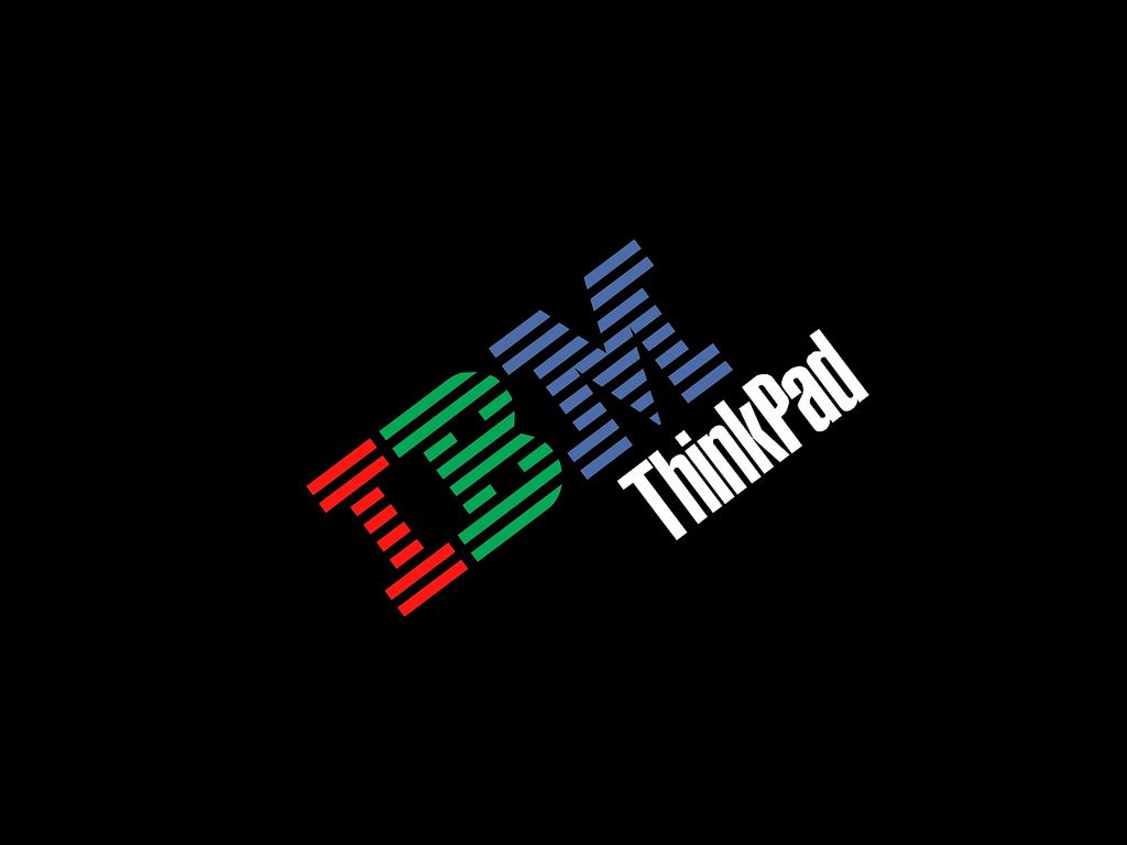 Detail High Resolution Ibm Logo Nomer 25