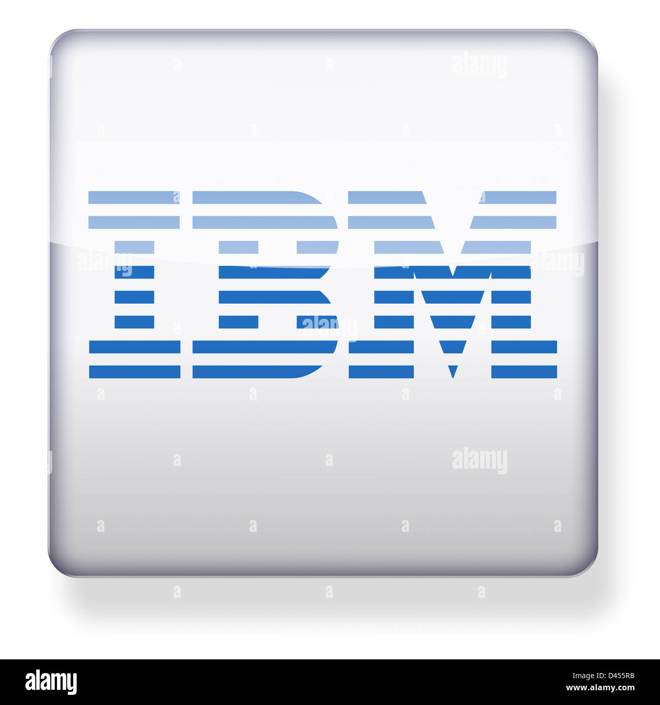 Detail High Resolution Ibm Logo Nomer 28