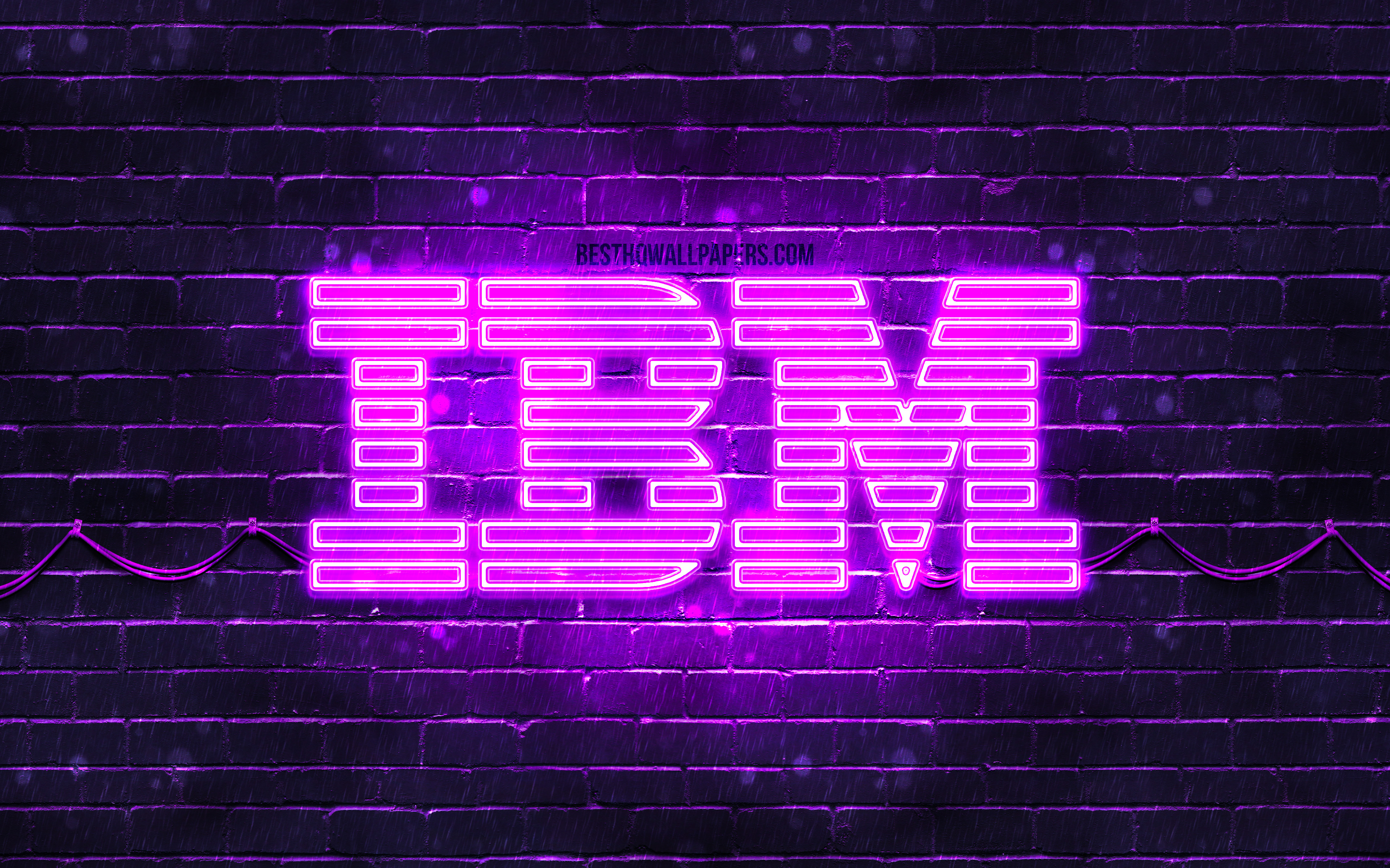 Detail High Resolution Ibm Logo Nomer 29