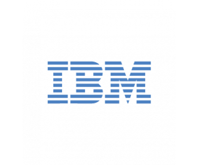 Detail High Resolution Ibm Logo Nomer 30