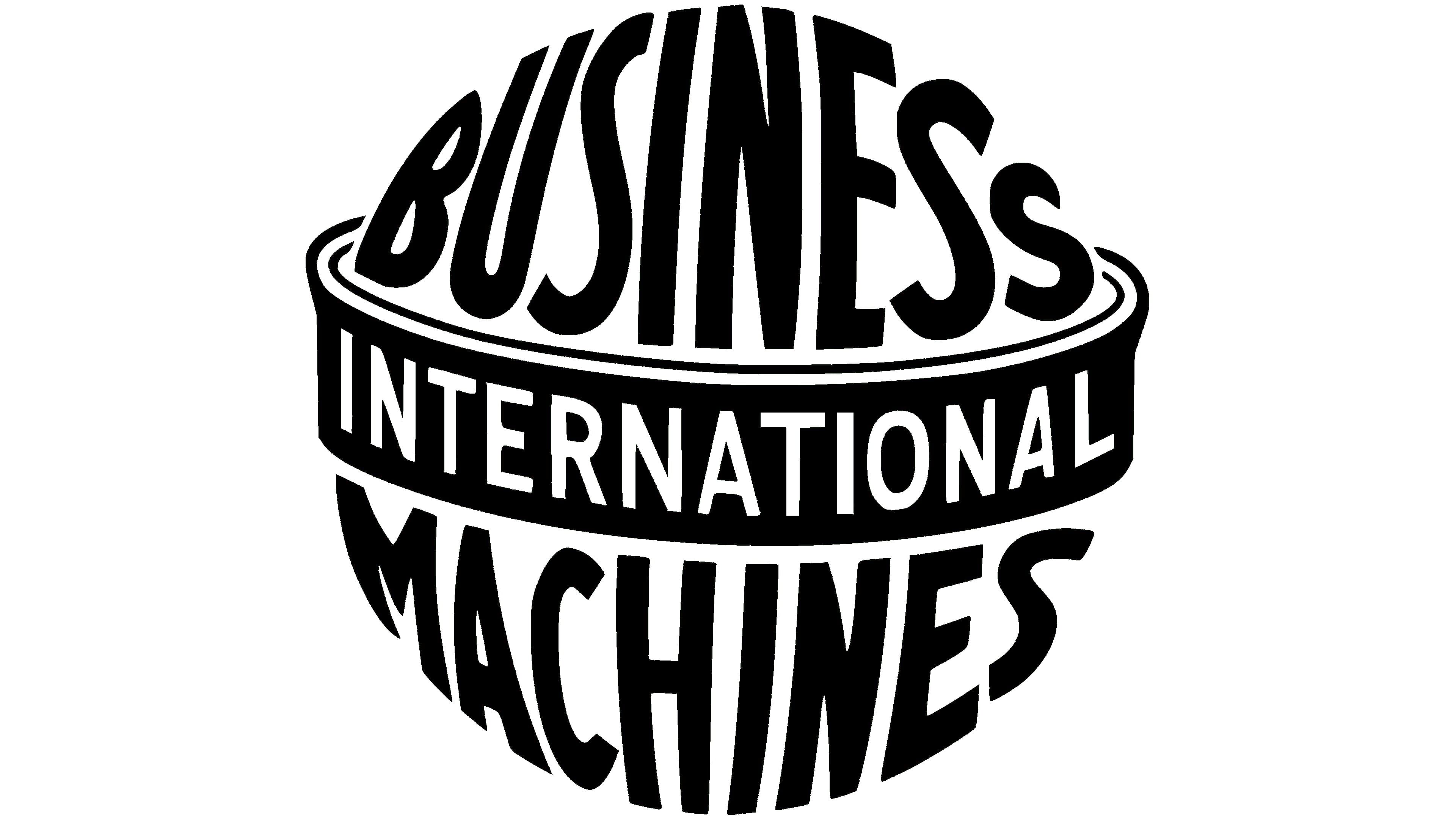 Detail High Resolution Ibm Logo Nomer 35