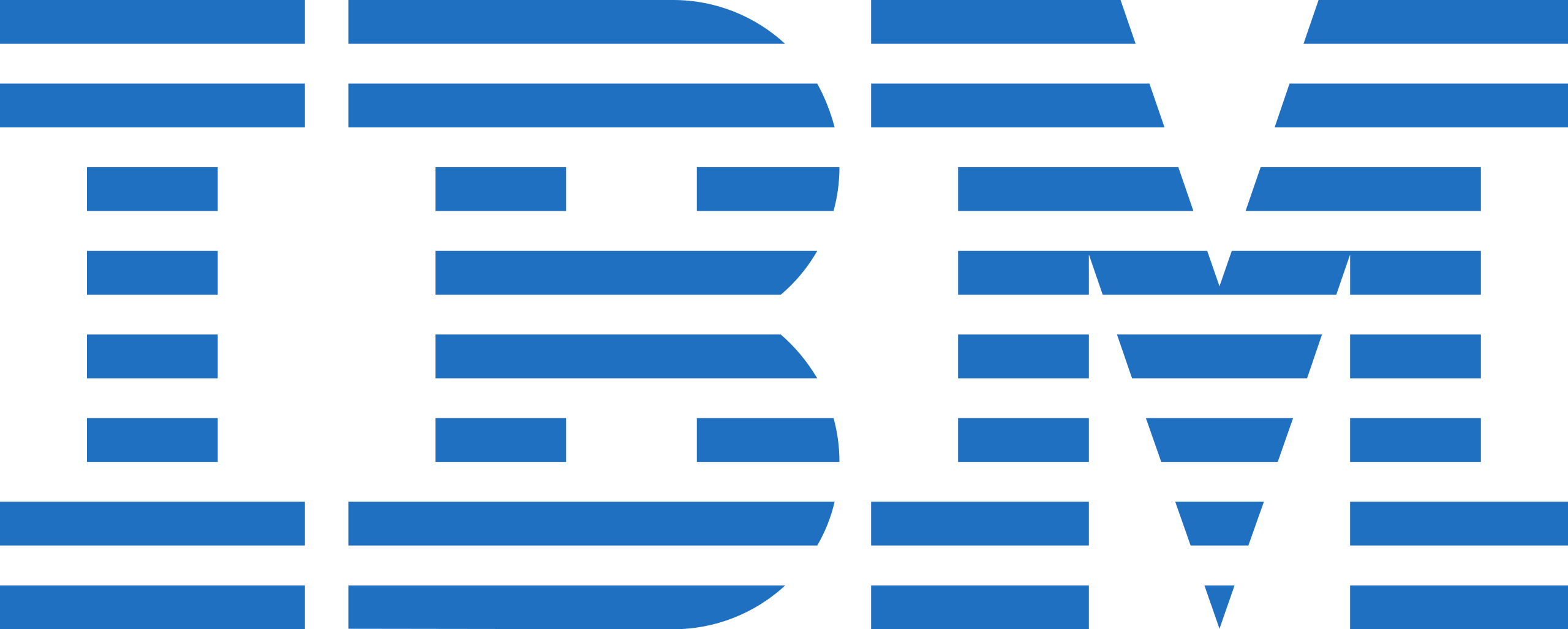 Detail High Resolution Ibm Logo Nomer 2