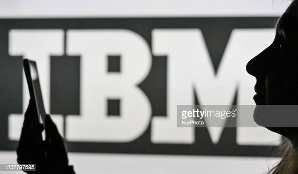 Detail High Resolution Ibm Logo Nomer 39