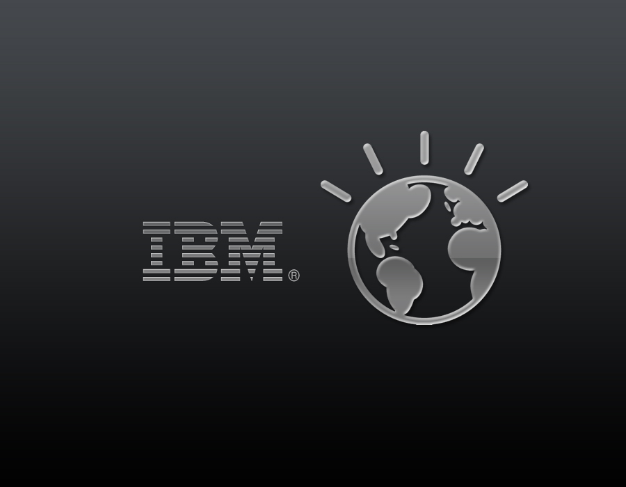 Detail High Resolution Ibm Logo Nomer 41