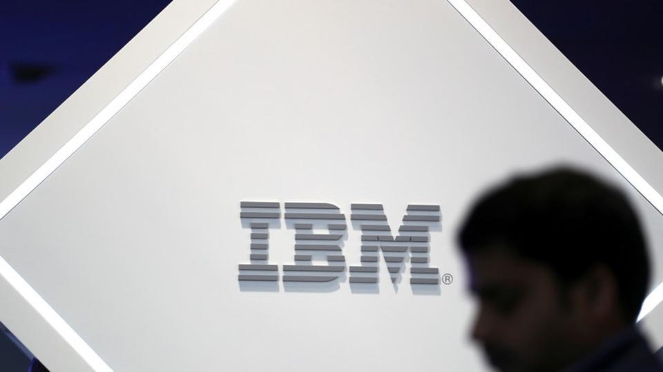Detail High Resolution Ibm Logo Nomer 42