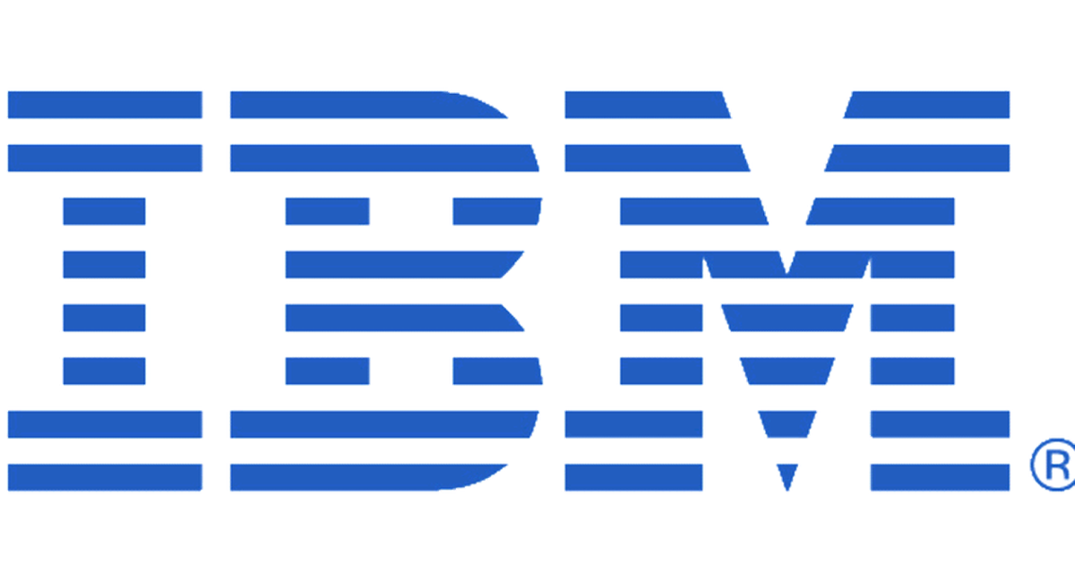Detail High Resolution Ibm Logo Nomer 4