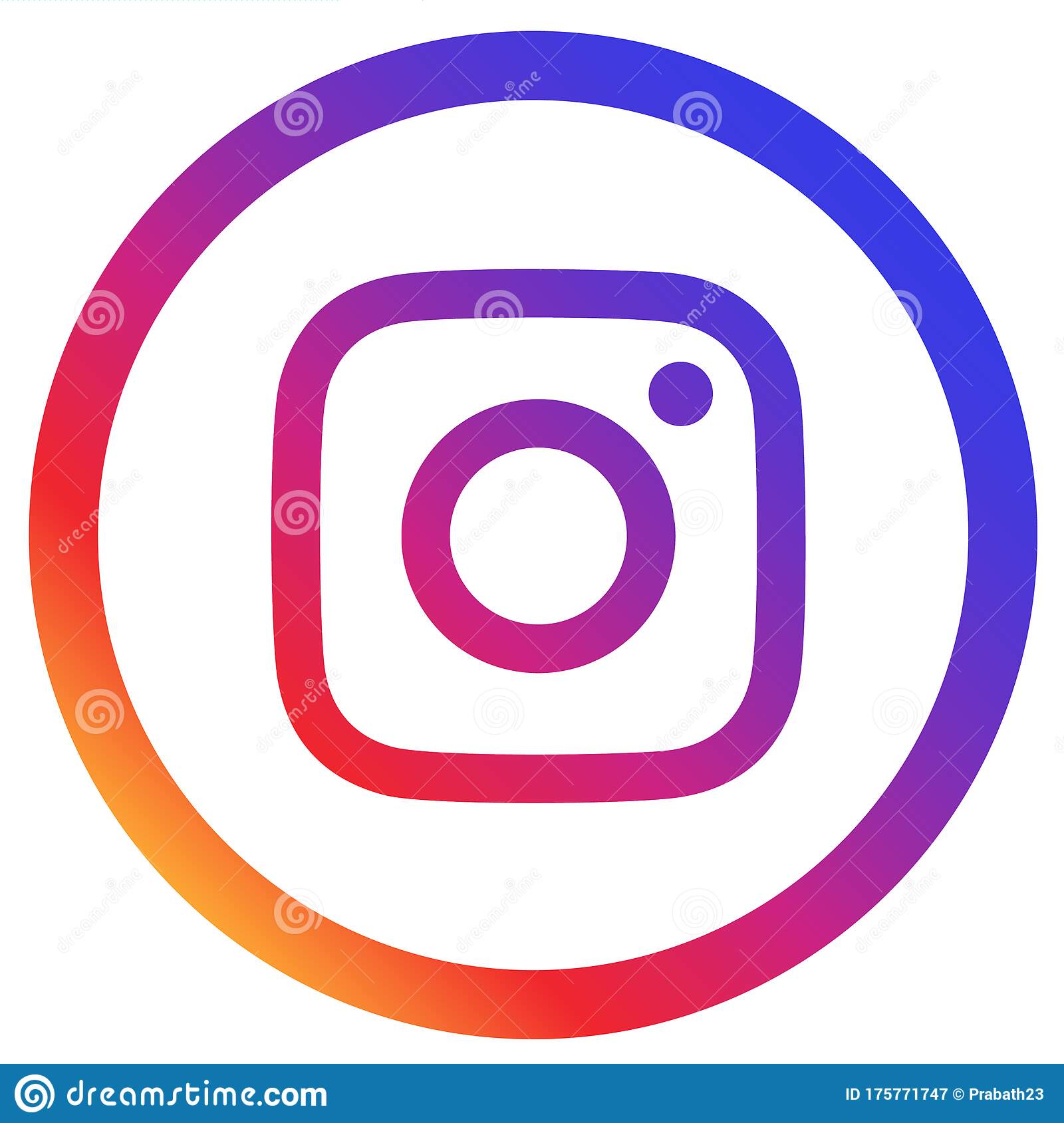 Detail High Resolution Instagram Logo Nomer 9