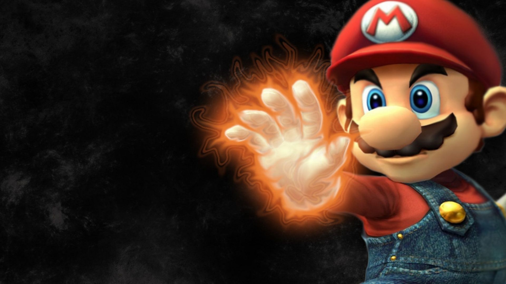 Detail High Resolution Mario Background Nomer 30