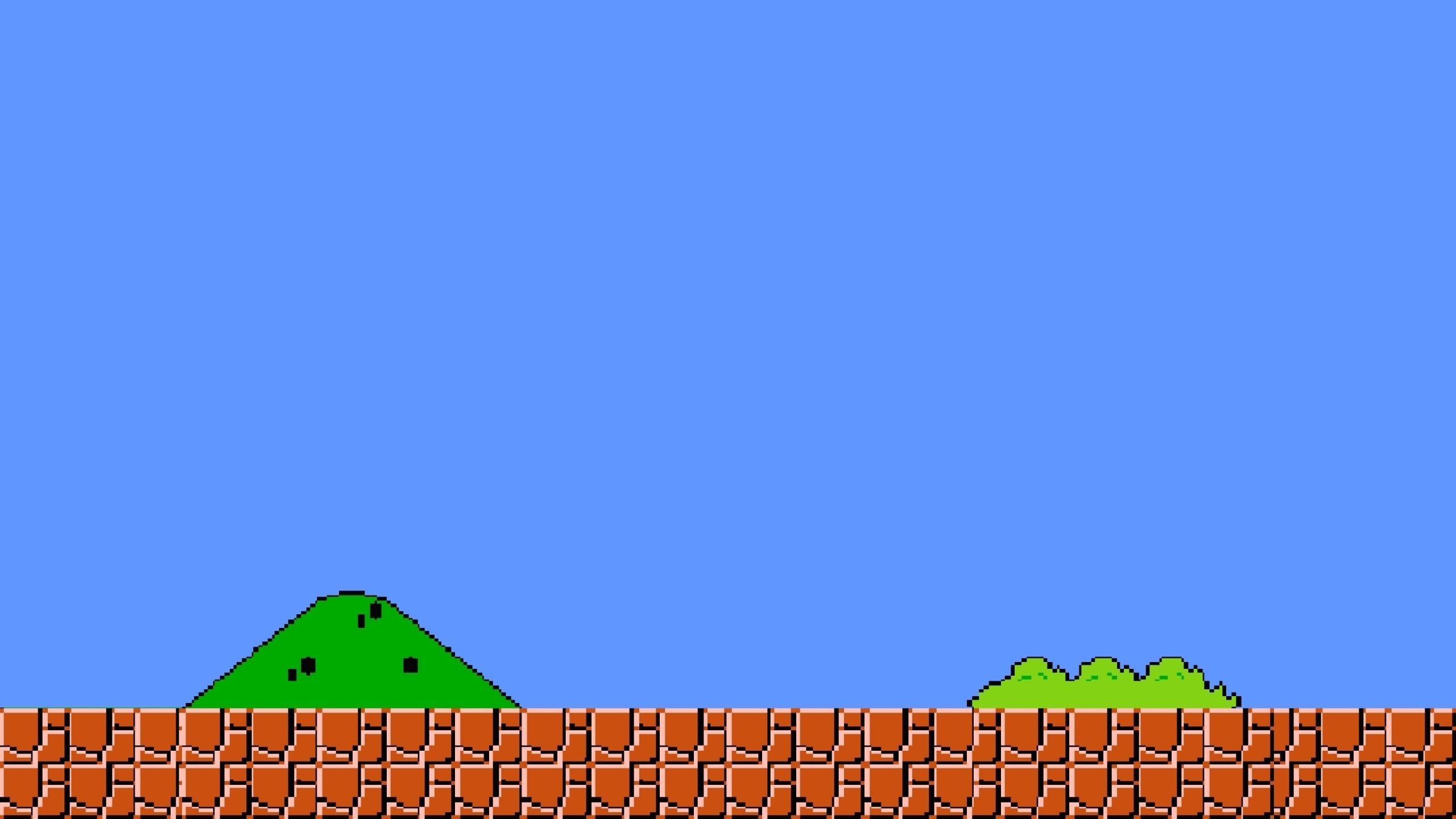 Detail High Resolution Mario Background Nomer 5