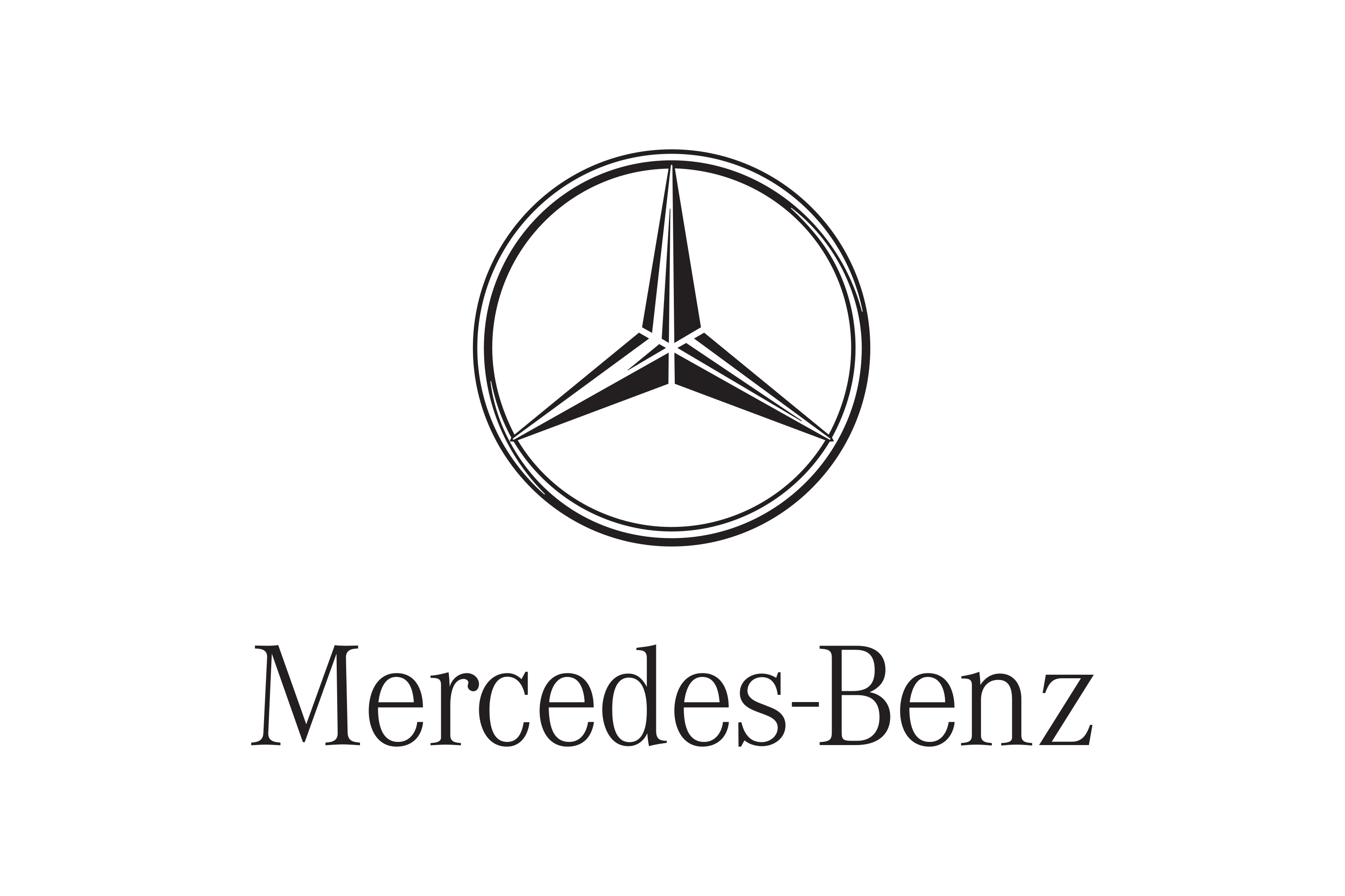 Detail High Resolution Mercedes Benz Logo Nomer 34