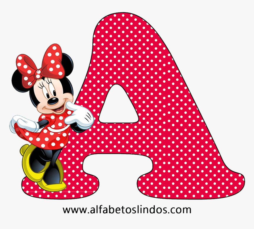 Detail High Resolution Minnie Mouse Png Nomer 10