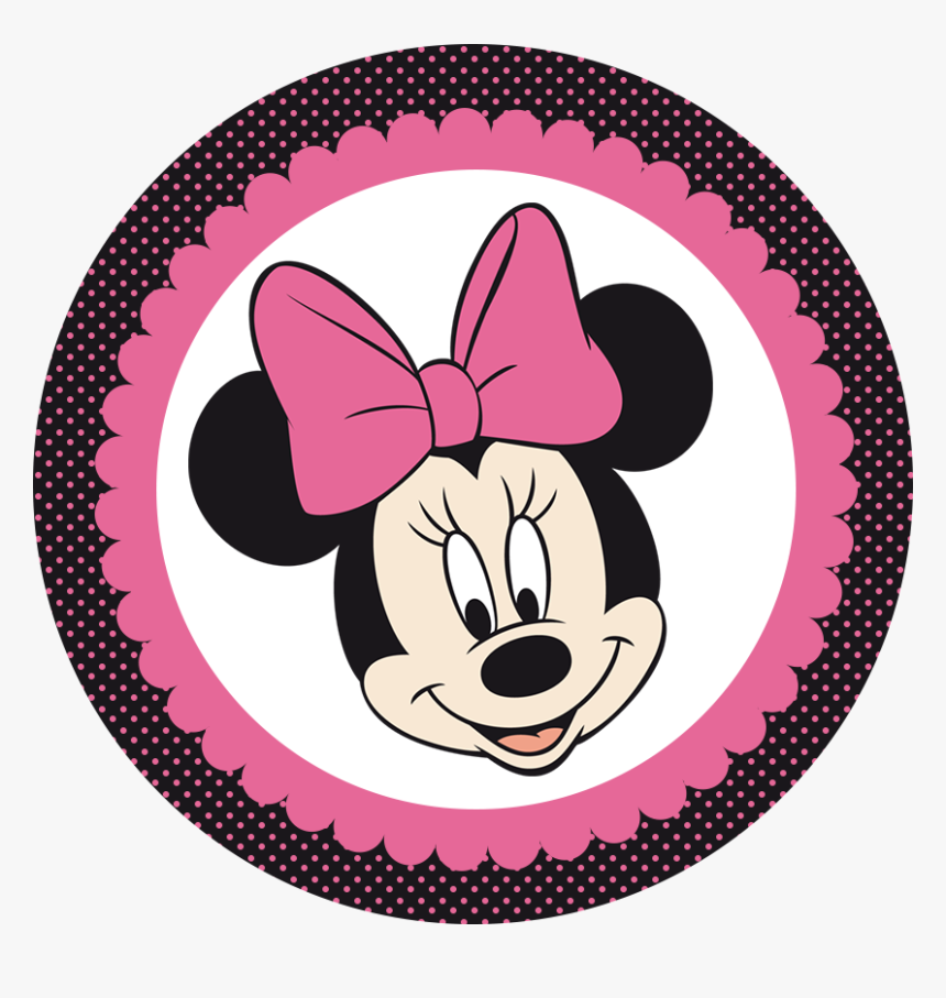 Detail High Resolution Minnie Mouse Png Nomer 51