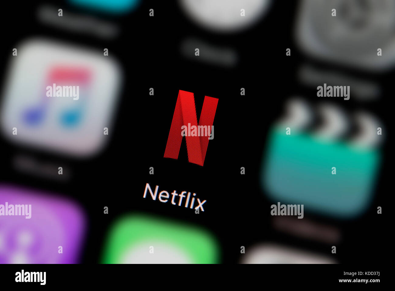 Detail High Resolution Netflix Logo Nomer 38