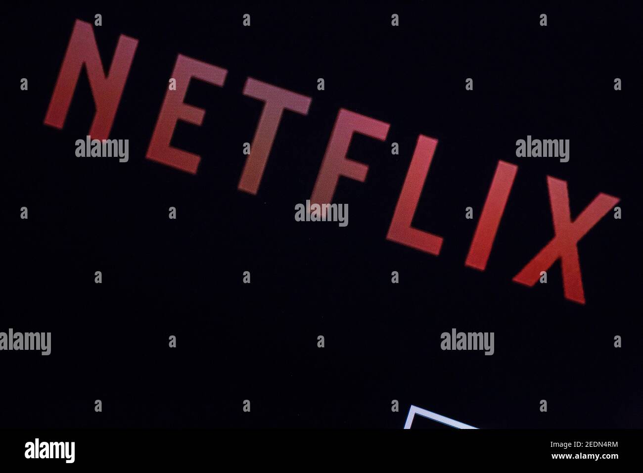 Detail High Resolution Netflix Logo Nomer 44