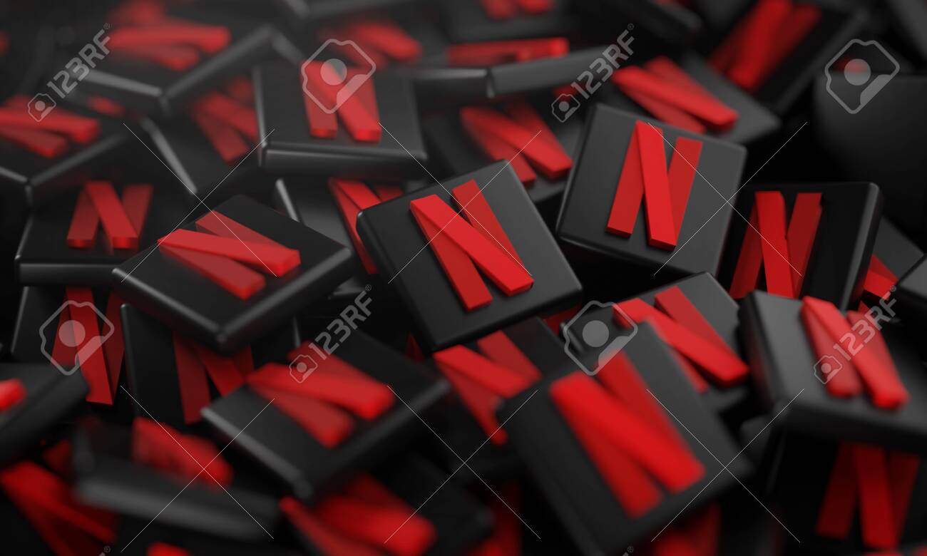 Detail High Resolution Netflix Logo Nomer 49