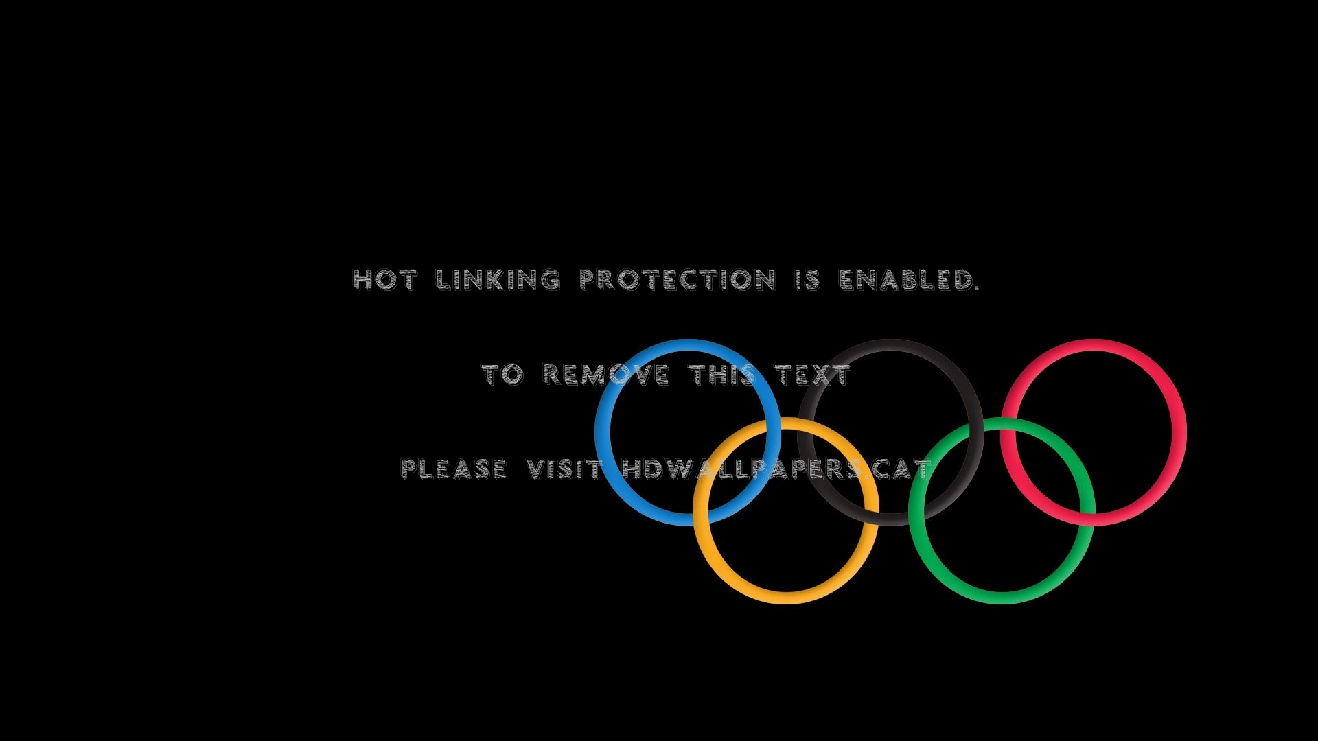 Detail High Resolution Olympic Rings Nomer 20