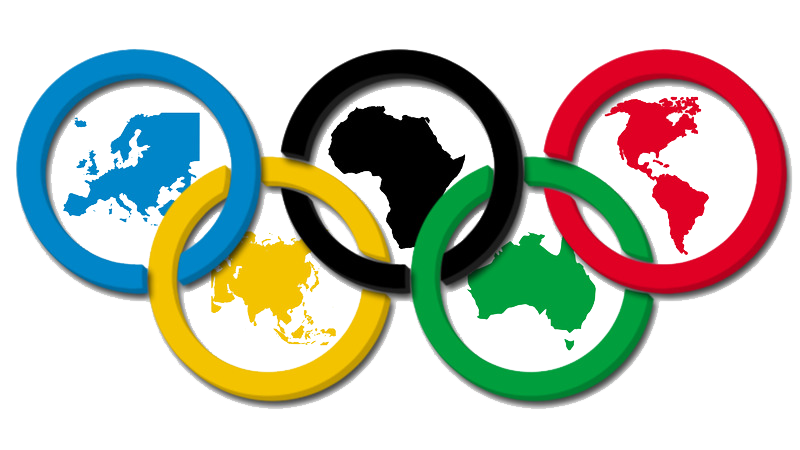 Detail High Resolution Olympic Rings Nomer 25