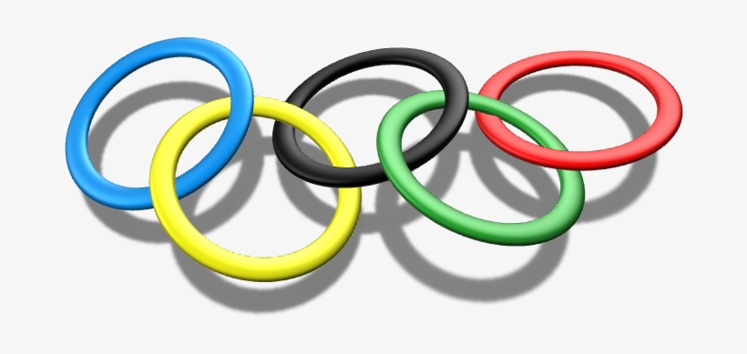 Detail High Resolution Olympic Rings Nomer 34