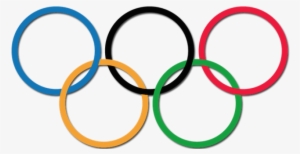 Detail High Resolution Olympic Rings Nomer 8