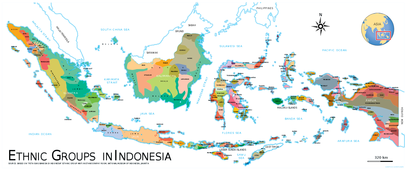 Detail High Resolution Peta Indonesia Nomer 21