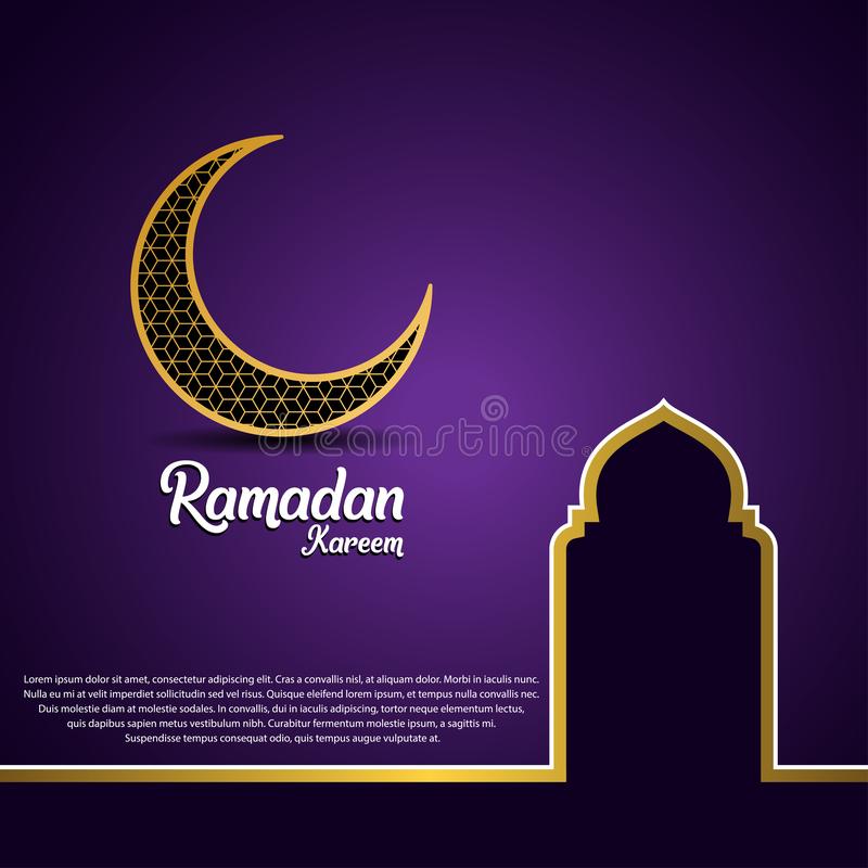 Detail High Resolution Ramadan Background Nomer 42