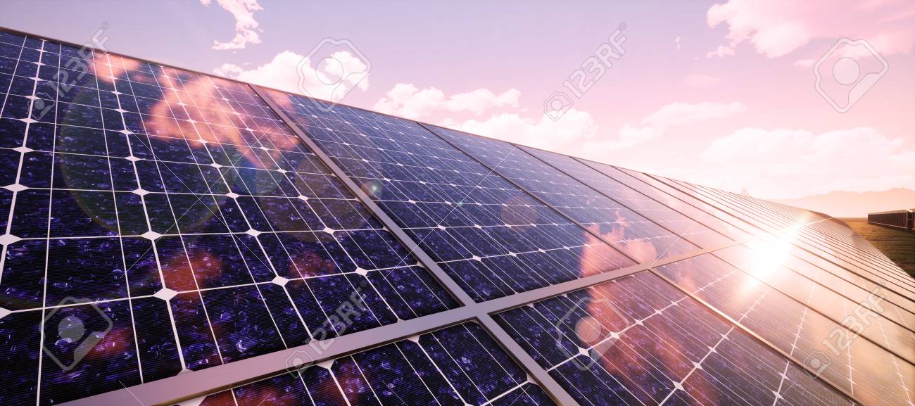 Detail High Resolution Solar Panel Images Nomer 8